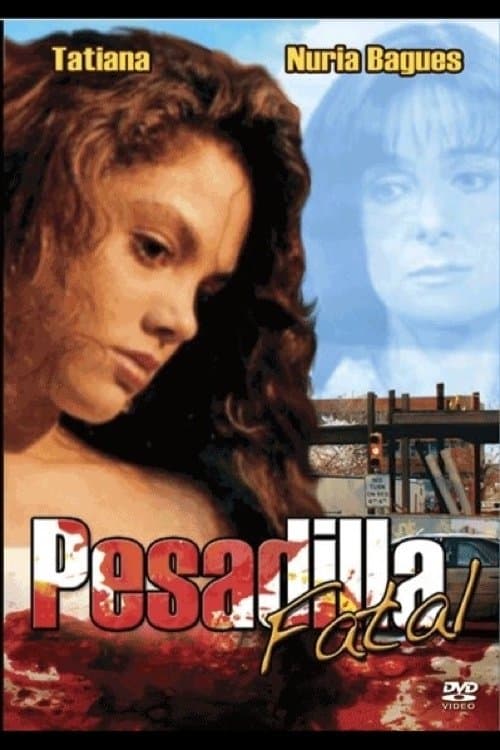 Pesadilla Fatal poster