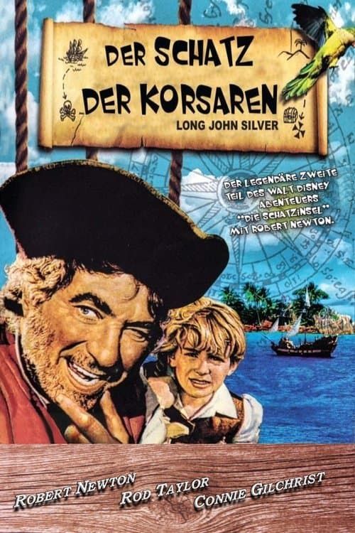Der Schatz der Korsaren poster