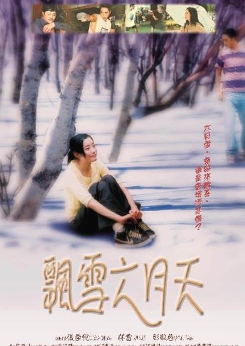 飄雪六月天 poster