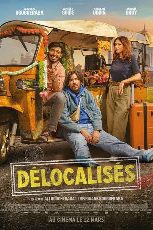 Délocalisés poster