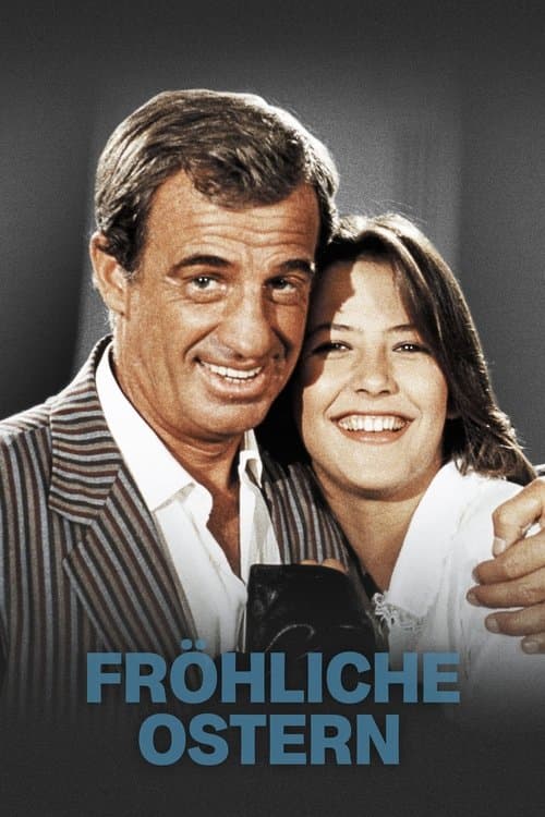 Fröhliche Ostern poster
