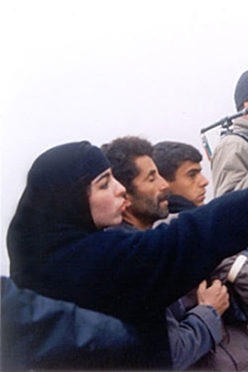 Samira cheghoneh 'Takhté siah' rol sakht poster