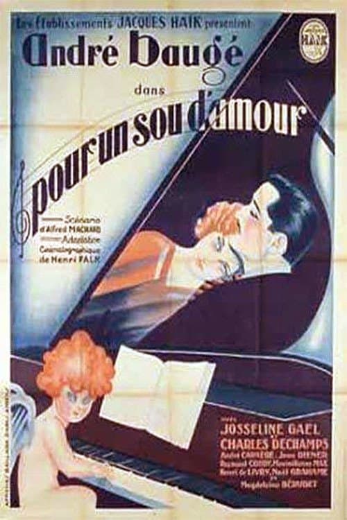 Pour un sou d'amour poster