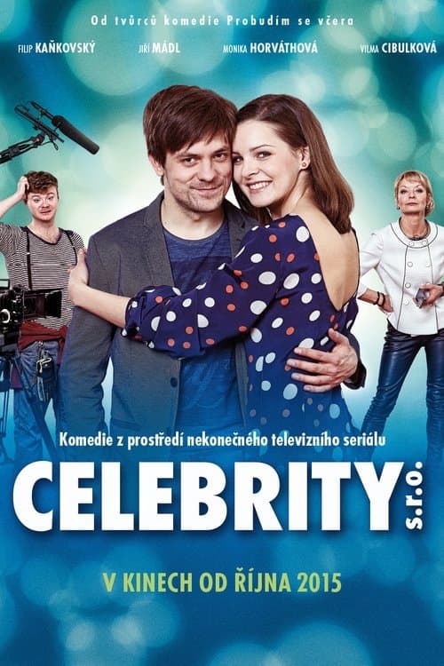 Celebrity s.r.o. poster