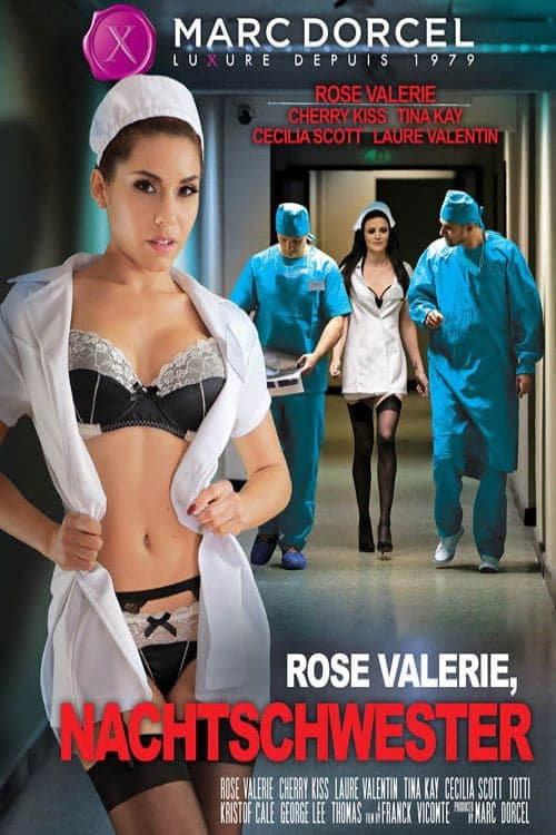 Rose Valérie, Infirmière de Nuit poster