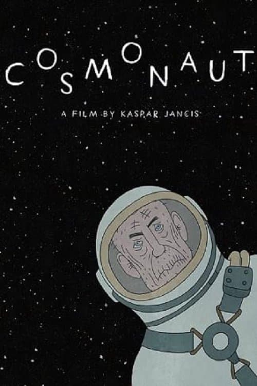 Kosmonaut poster