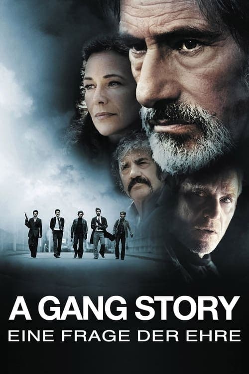 A Gang Story - Eine Frage der Ehre poster