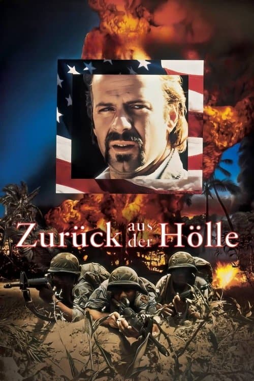 Zurück aus der Hölle poster