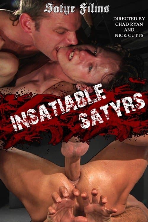 Insatiable Satyrs poster