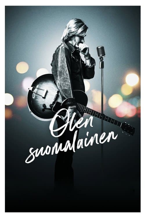 Olen suomalainen poster
