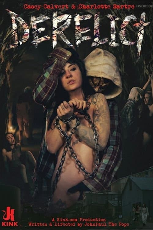 Derelict poster