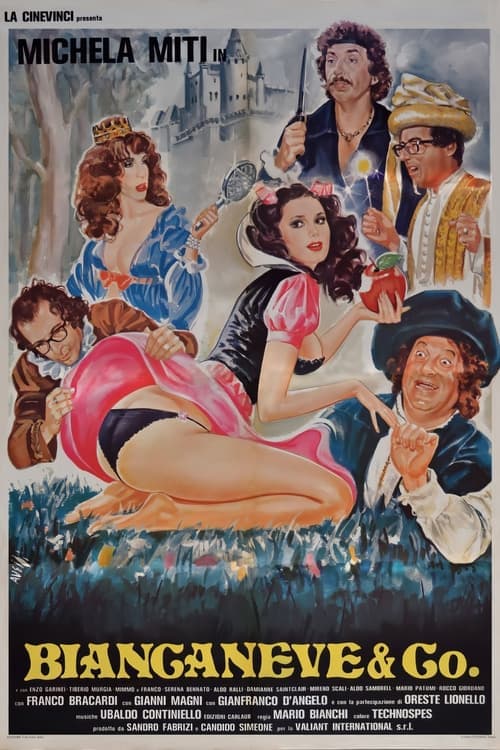 Biancaneve & Co... poster