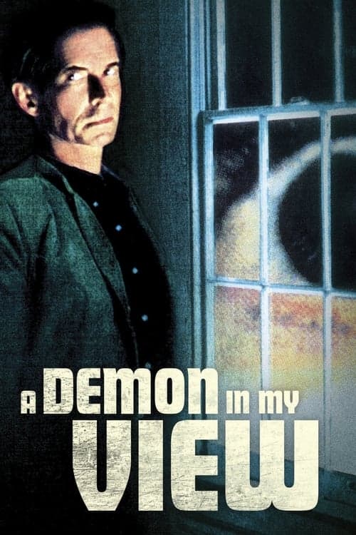 Der Mann nebenan poster