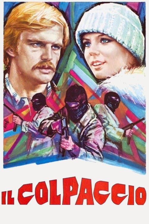 Il colpaccio poster