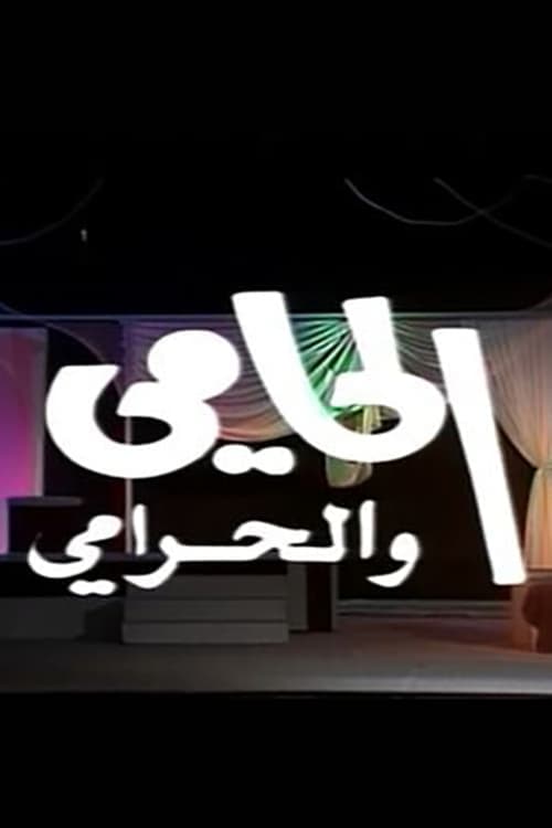 الحامي والحرامي poster