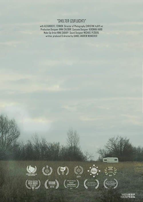 Zuflucht poster