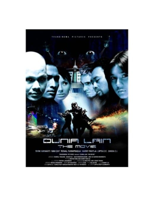 Dunia Lain: The Movie poster