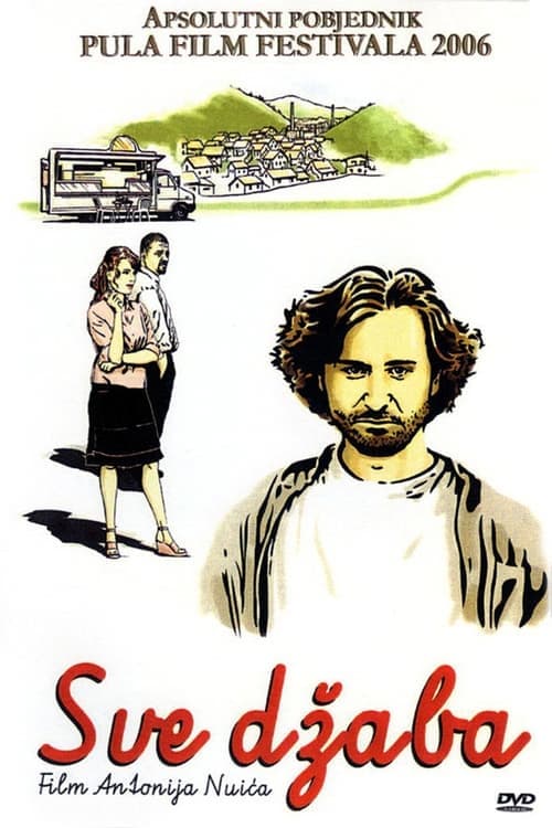 Sve dzaba poster