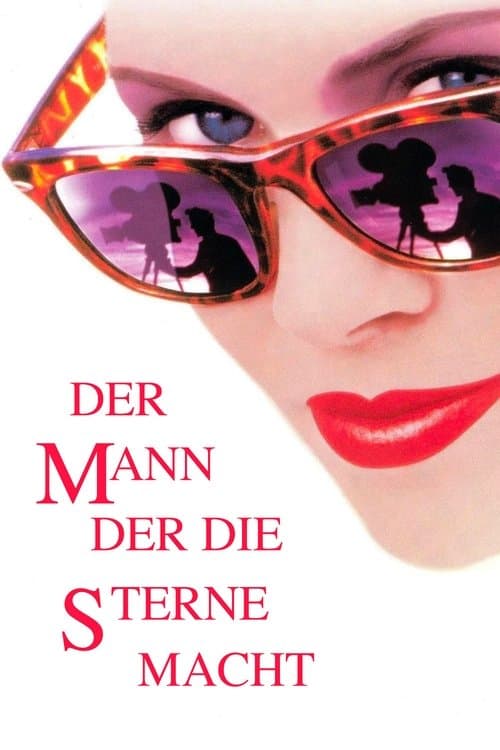 Der Mann, der die Sterne macht poster