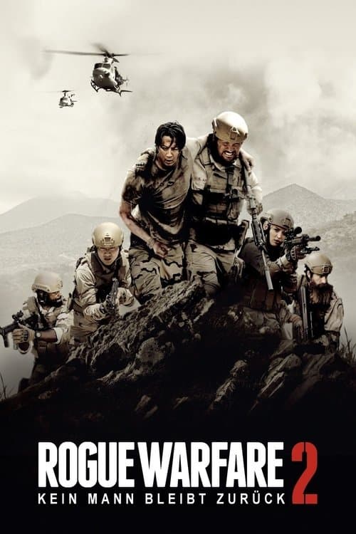 Rogue Warfare 2 - Kein Mann bleibt zurück poster