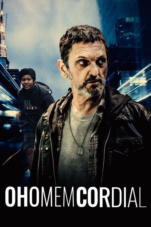 O Homem Cordial poster