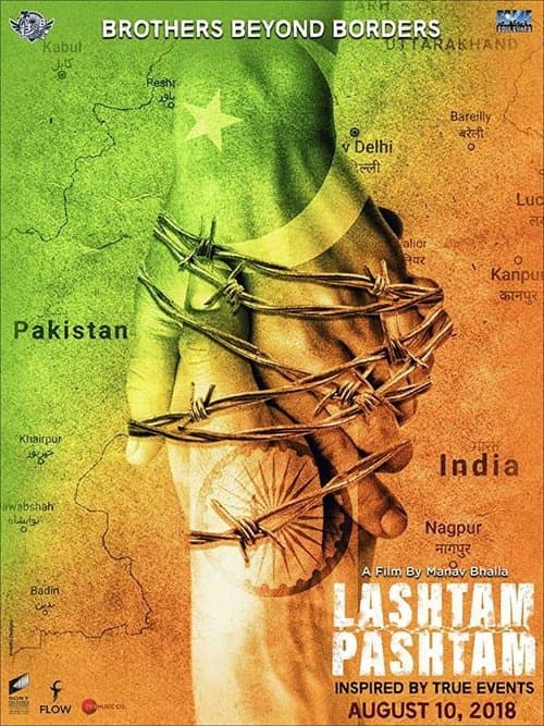 लश्तम पश्तम poster