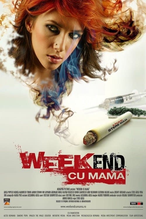 Weekend cu mama poster