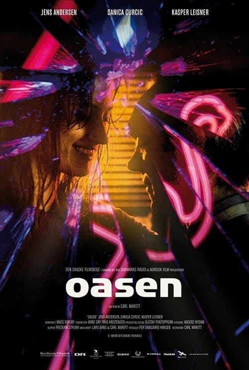 Oasen poster