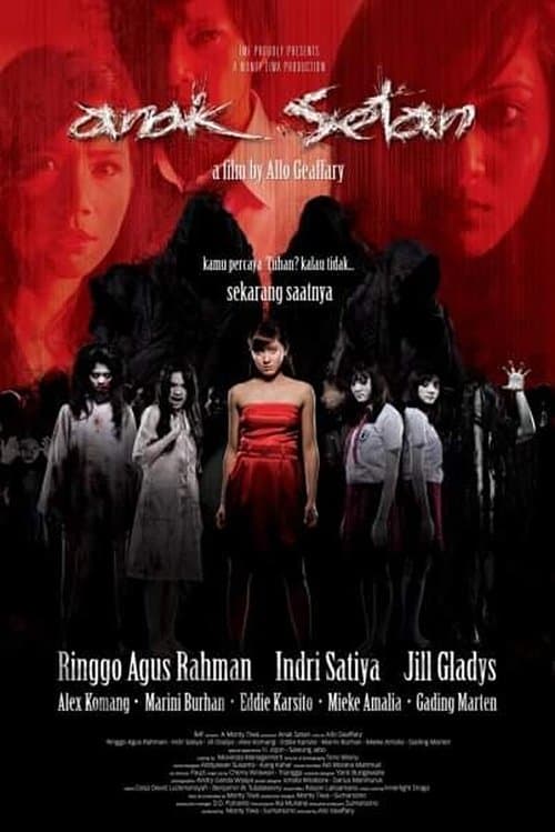 Anak Setan poster