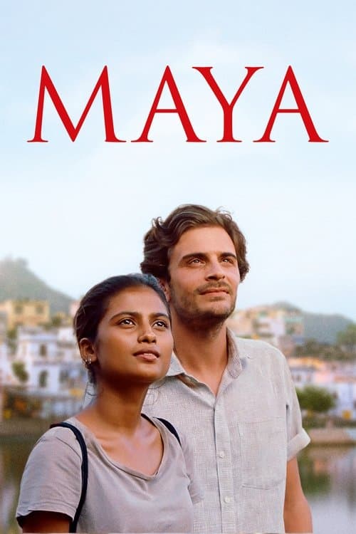 Maya poster