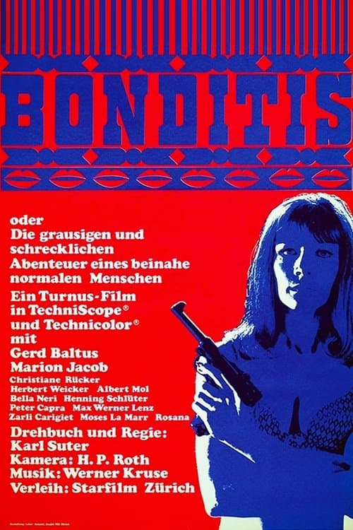 Bonditis poster