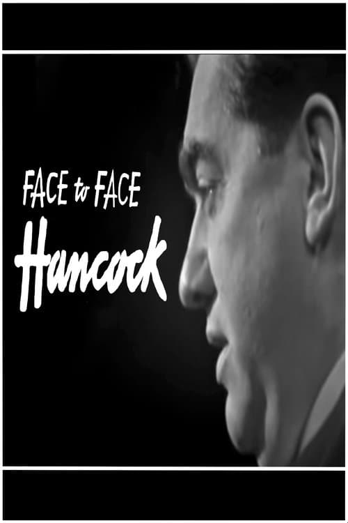 Face to Face: Tony Hancock poster