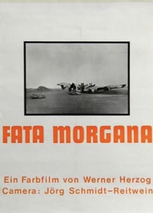 Fata Morgana poster