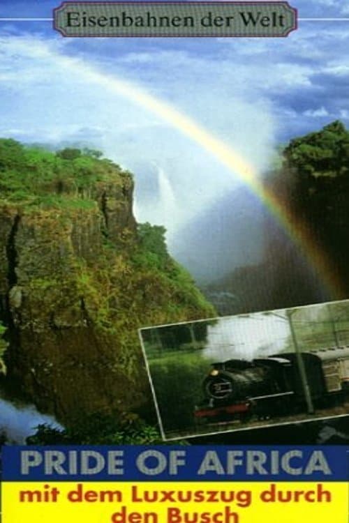 Pride of Africa poster