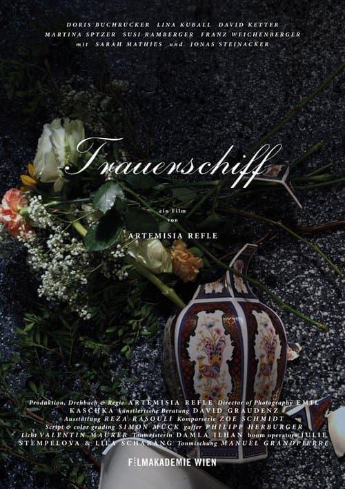 Trauerschiff poster
