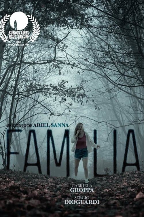 Familia poster