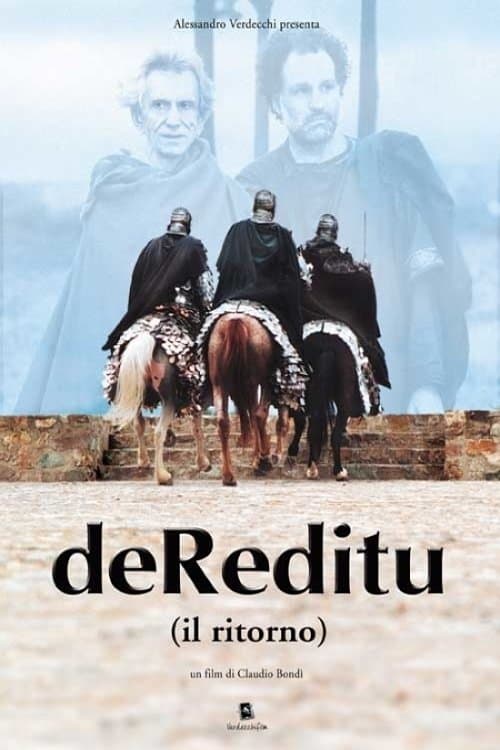 De Reditu (Il ritorno) poster