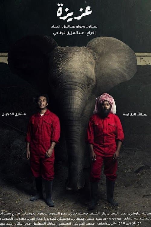 عزيزة poster