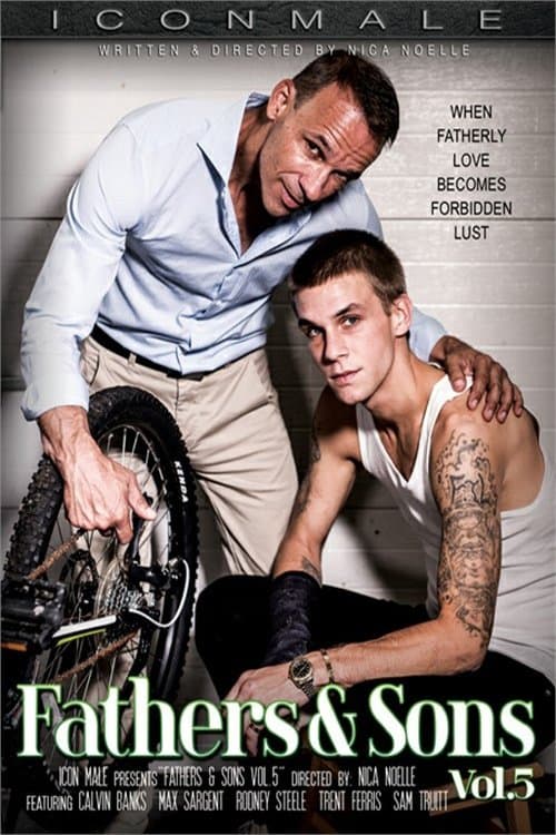 Fathers & Sons 5 poster