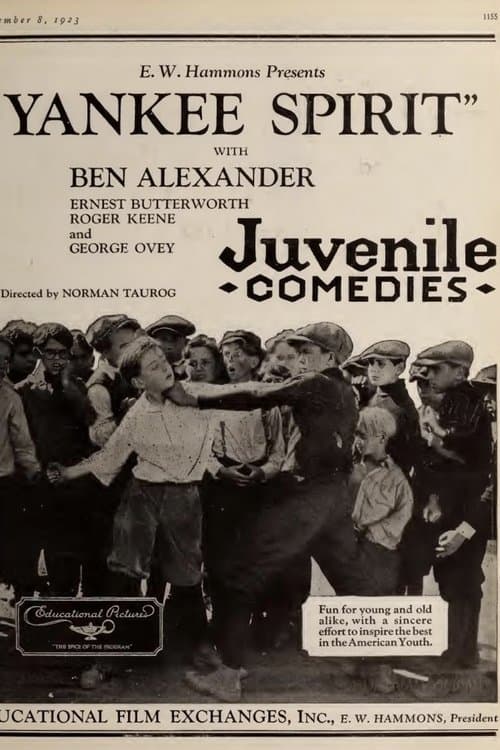 The Yankee Spirit poster
