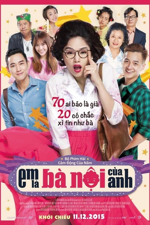 Em Là Bà Nội Của Anh poster