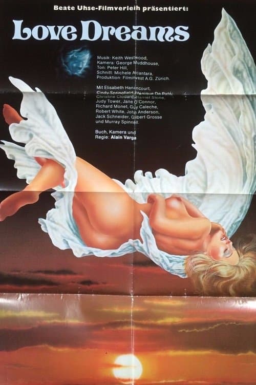 Love Dreams poster