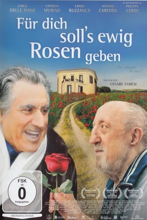 Für dich soll's ewig Rosen geben poster