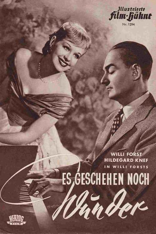 Es geschehen noch Wunder poster
