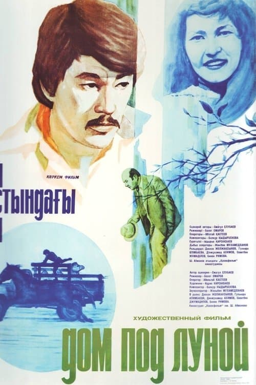 Дом под луной poster