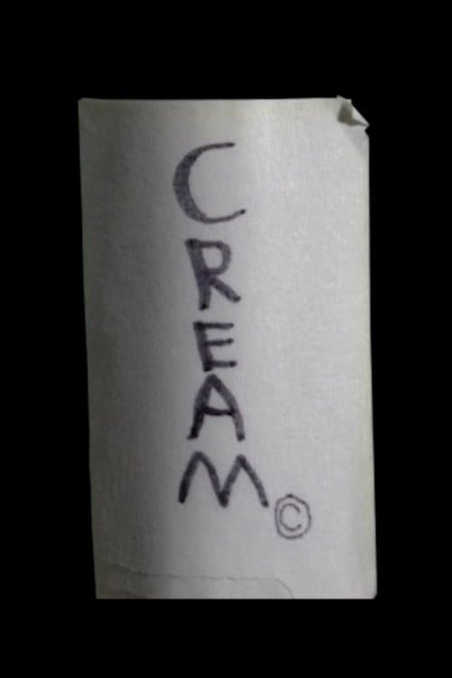 Sanity Cream poster