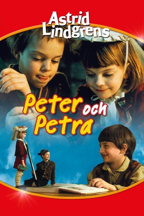 Peter und Petra poster