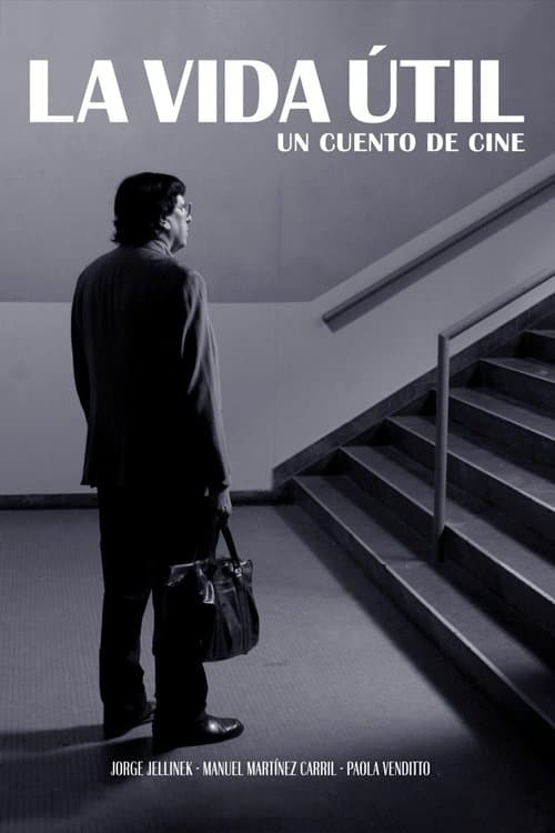 La vida útil poster