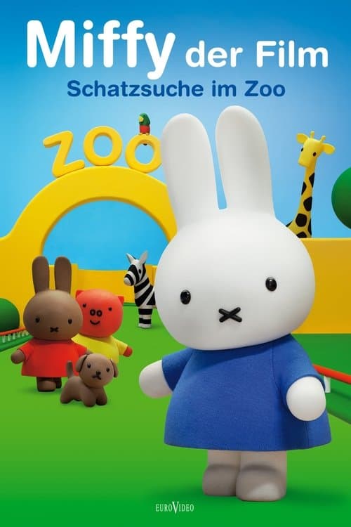 Miffy der Film poster