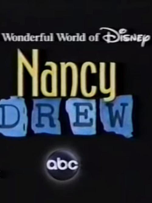 Nancy Drew poster